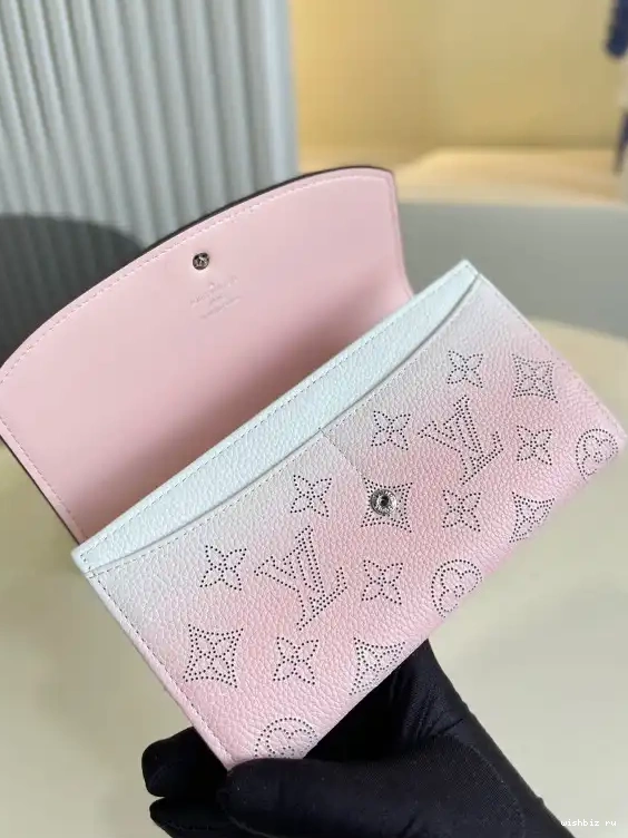 WIS WALLET VUITTON LOUIS IRIS 0608